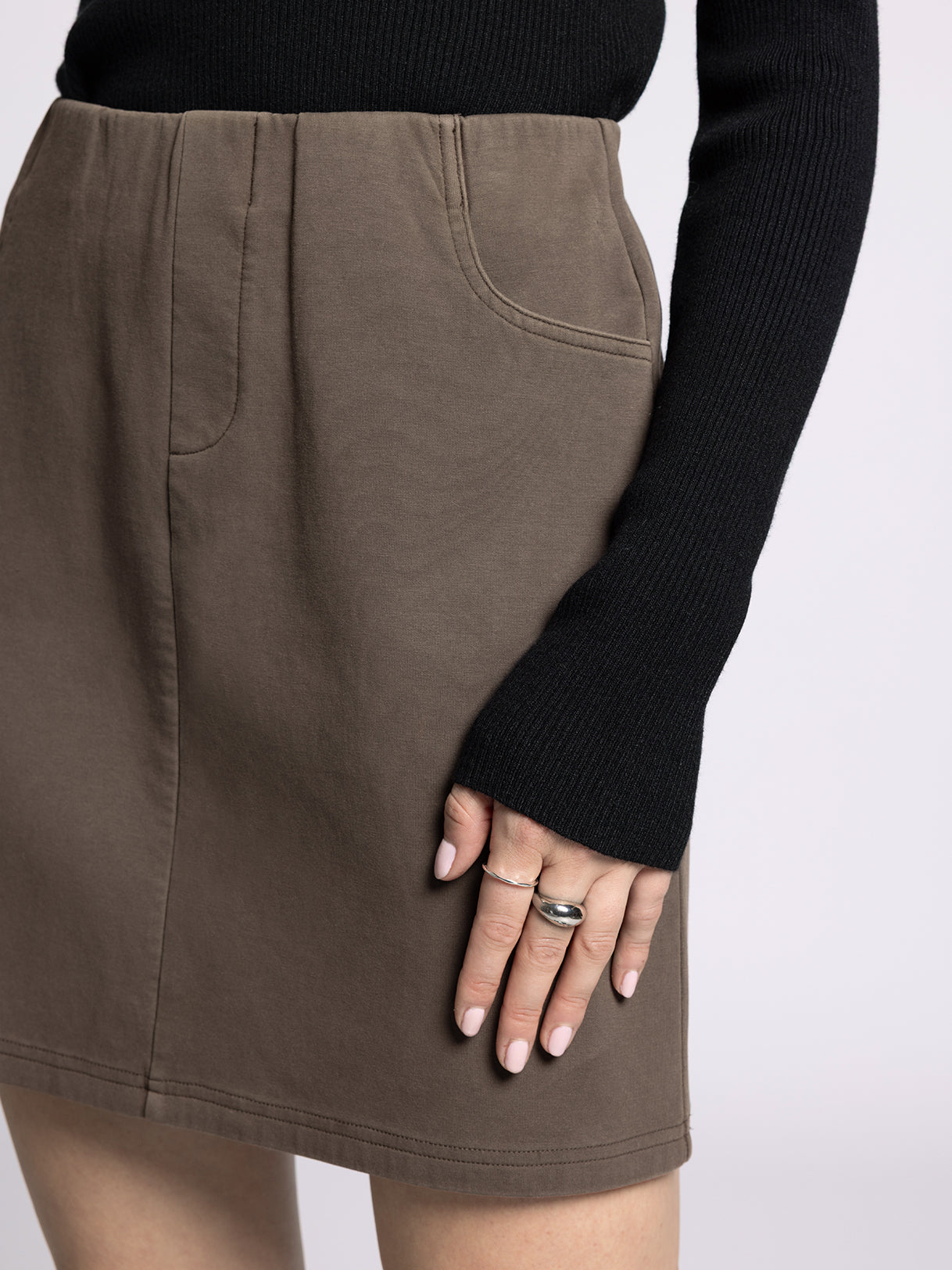 GENEVIEVE MINI SKIRT