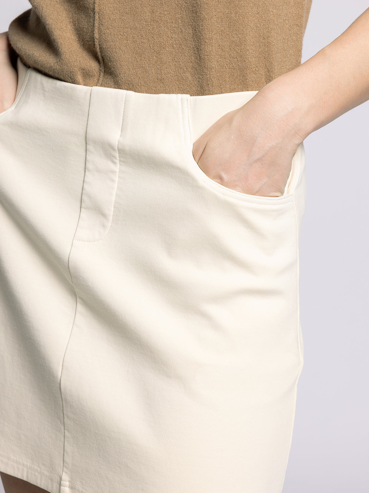 GENEVIEVE MINI SKIRT