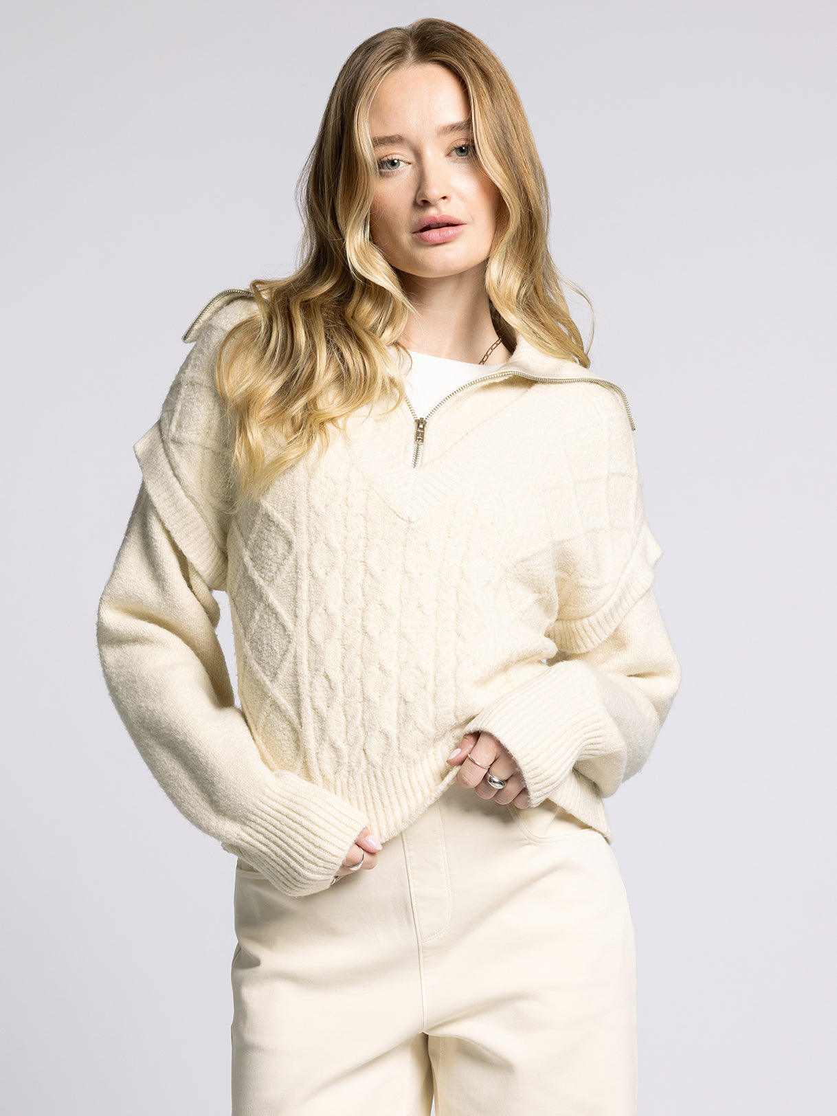 JOCELYN PULLOVER