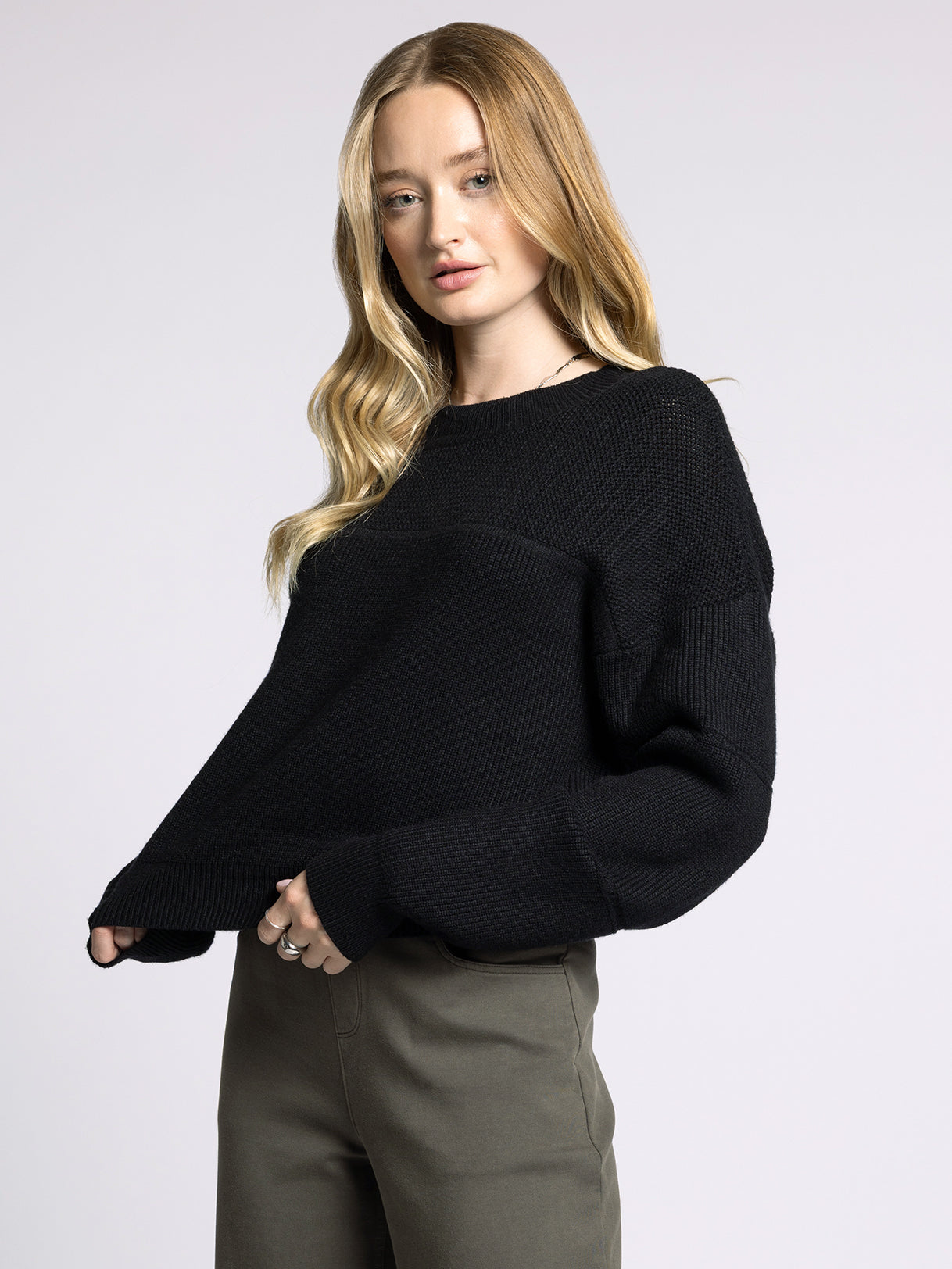 OLIVIA SWEATER