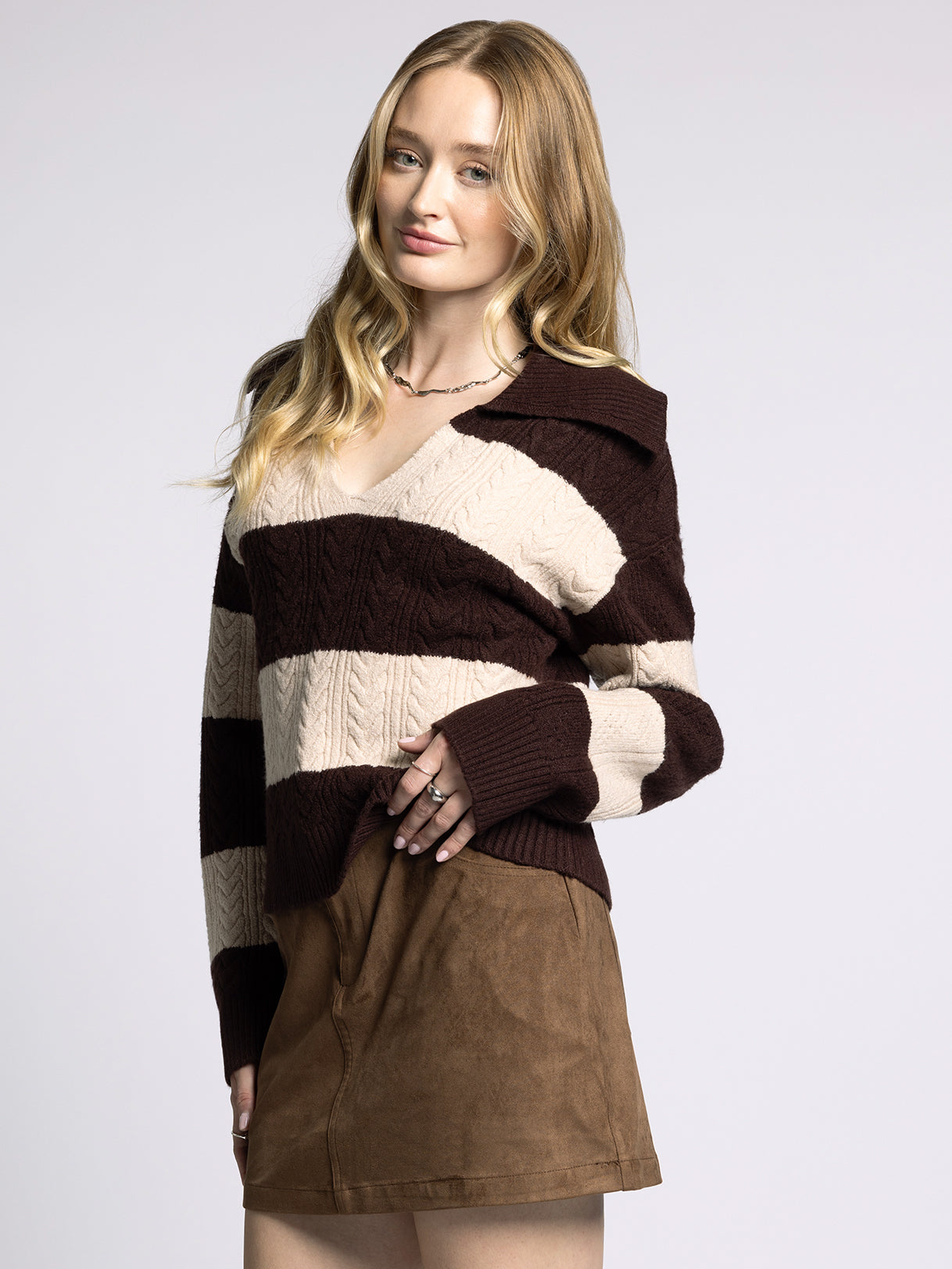 PAULA SWEATER