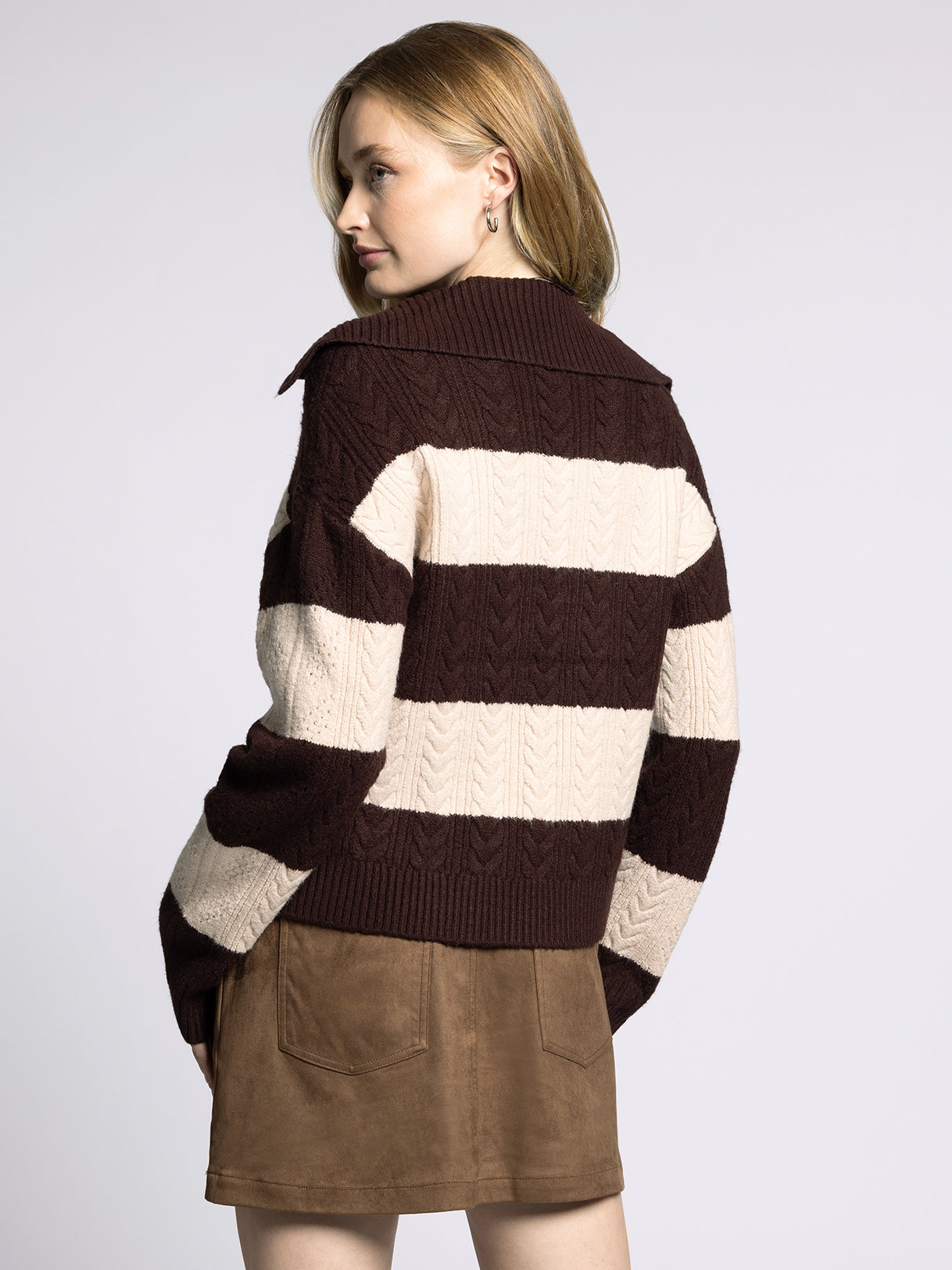 PAULA SWEATER
