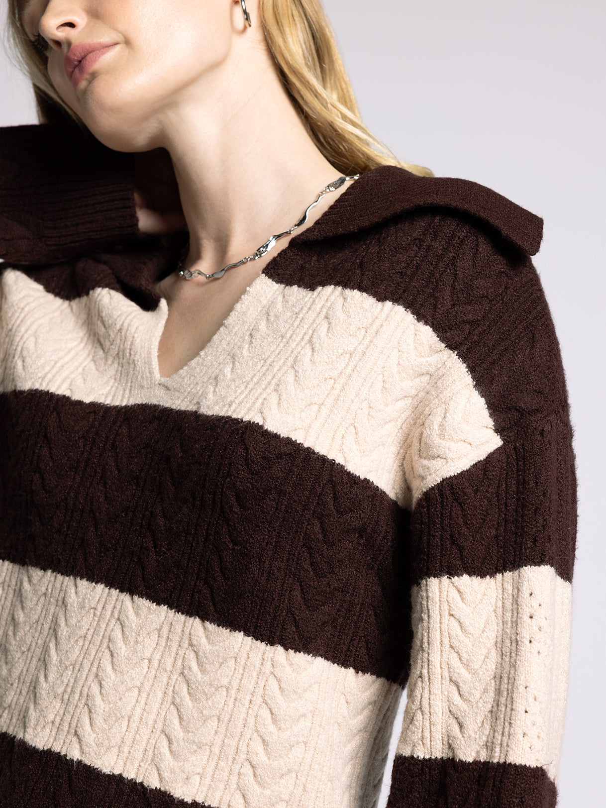 PAULA SWEATER