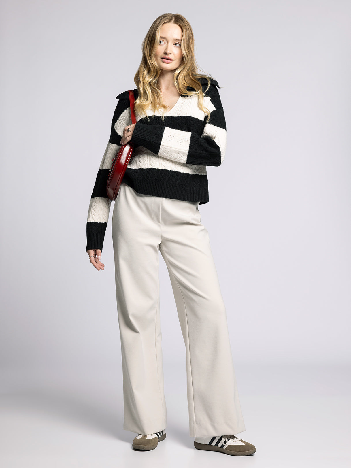 PAULA SWEATER