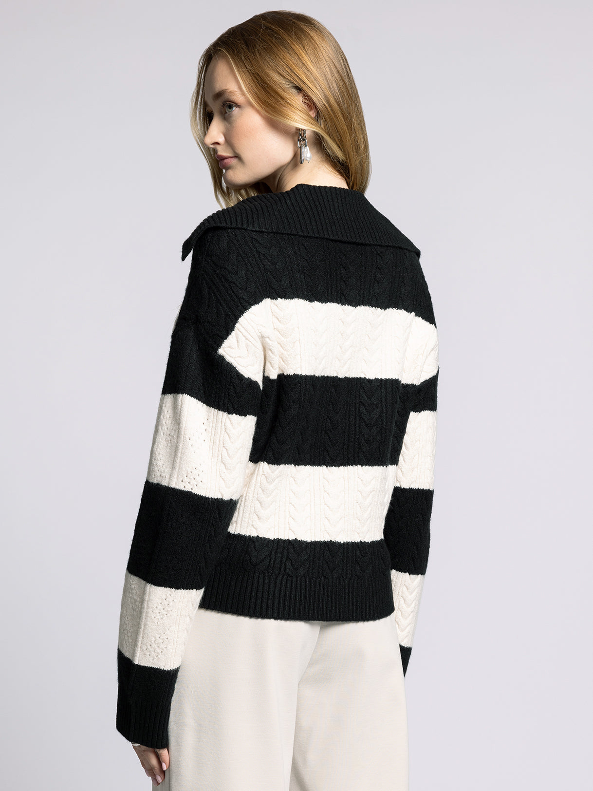 PAULA SWEATER