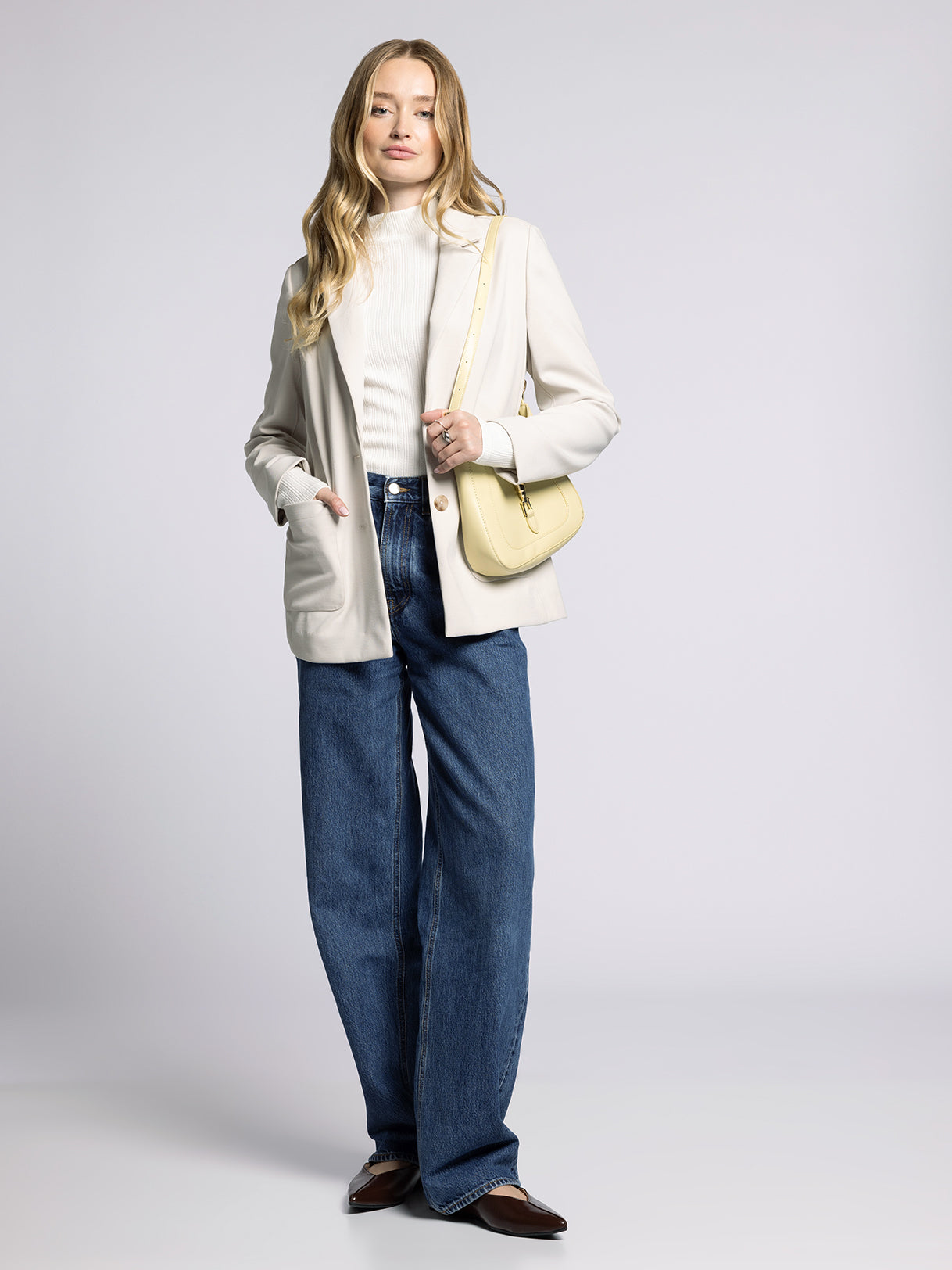 THELMA BLAZER