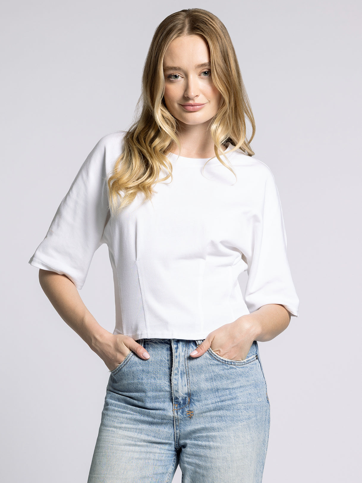 TWAIN TEE