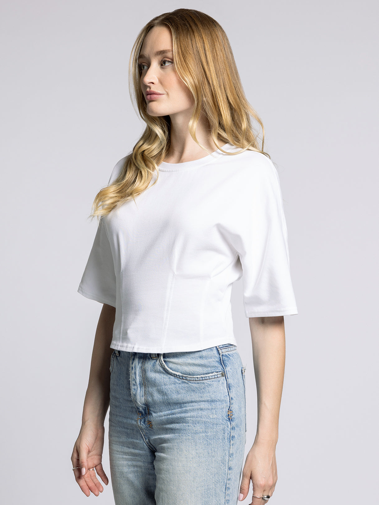 TWAIN TEE