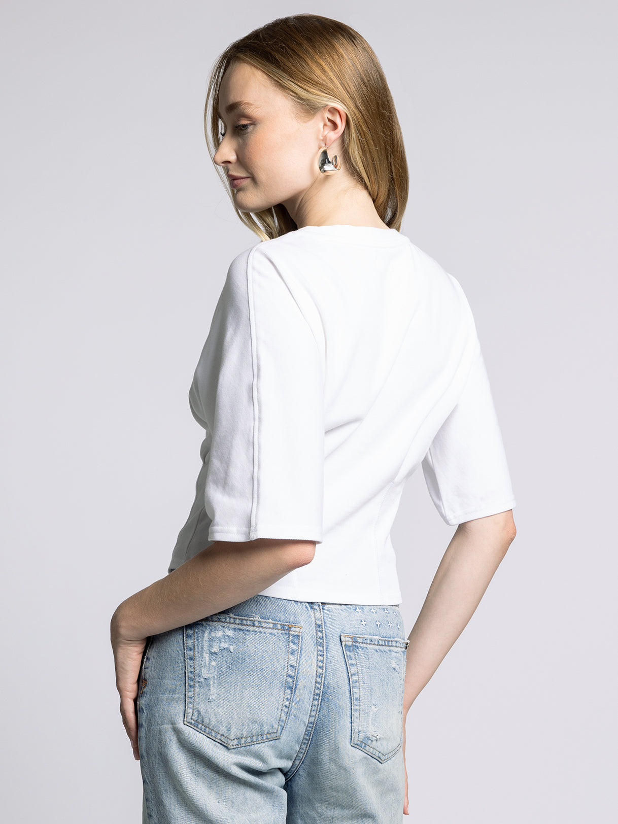 TWAIN TEE