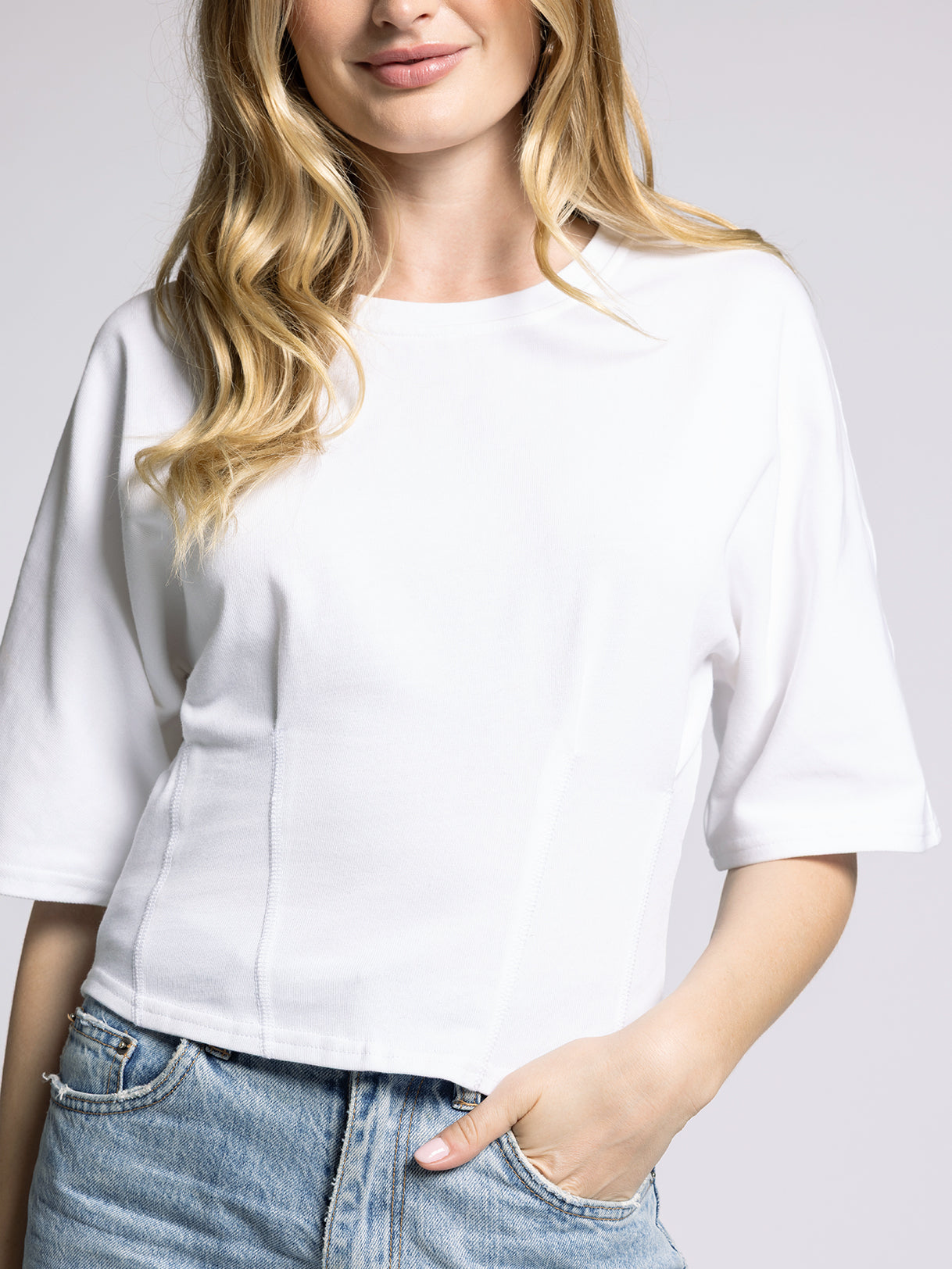 TWAIN TEE