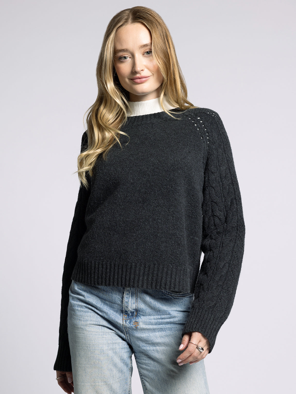 ZOEY SWEATER