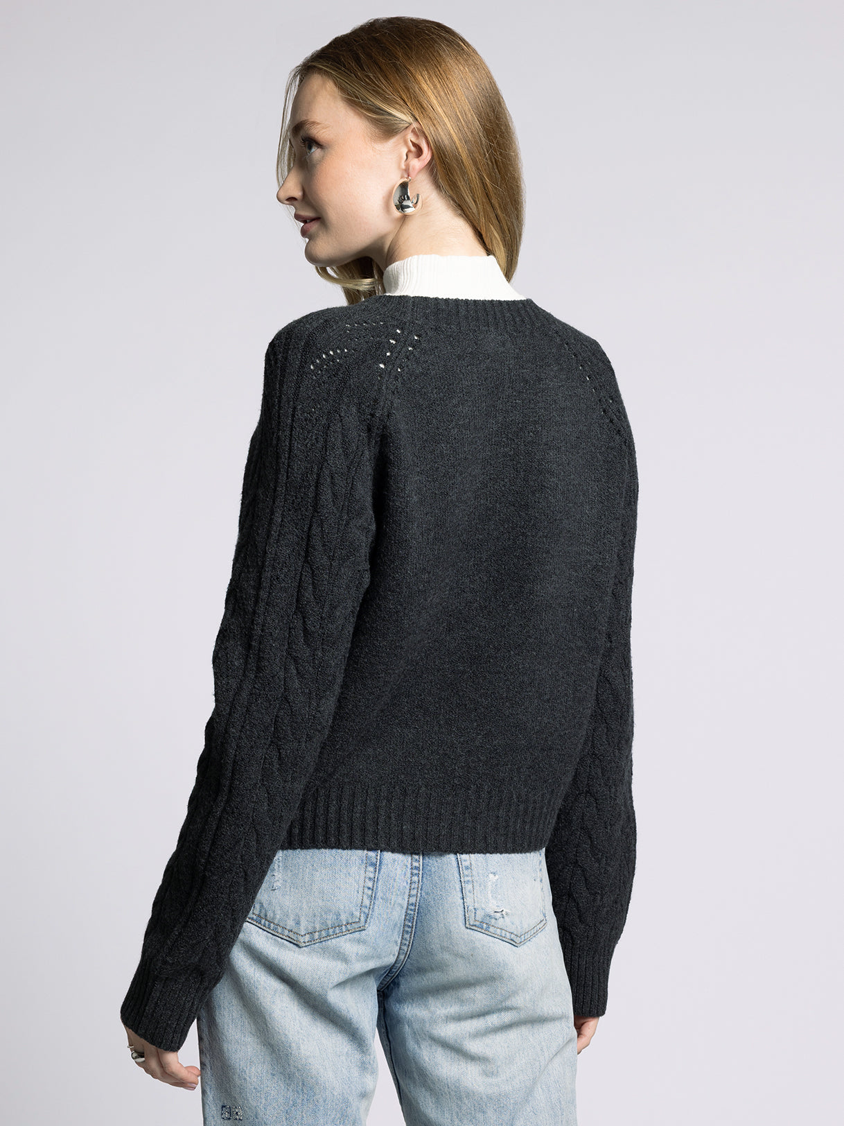 ZOEY SWEATER