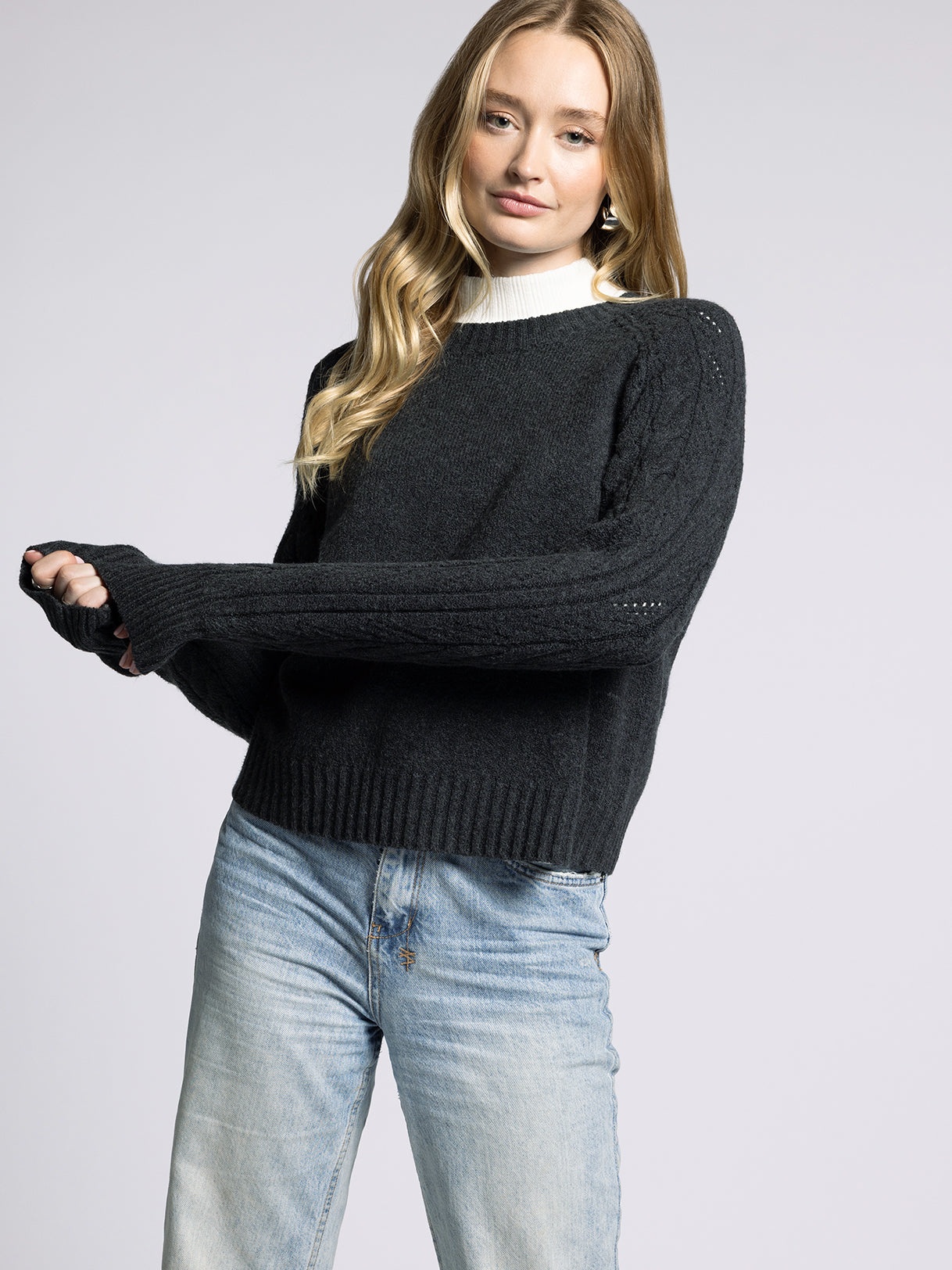 ZOEY SWEATER
