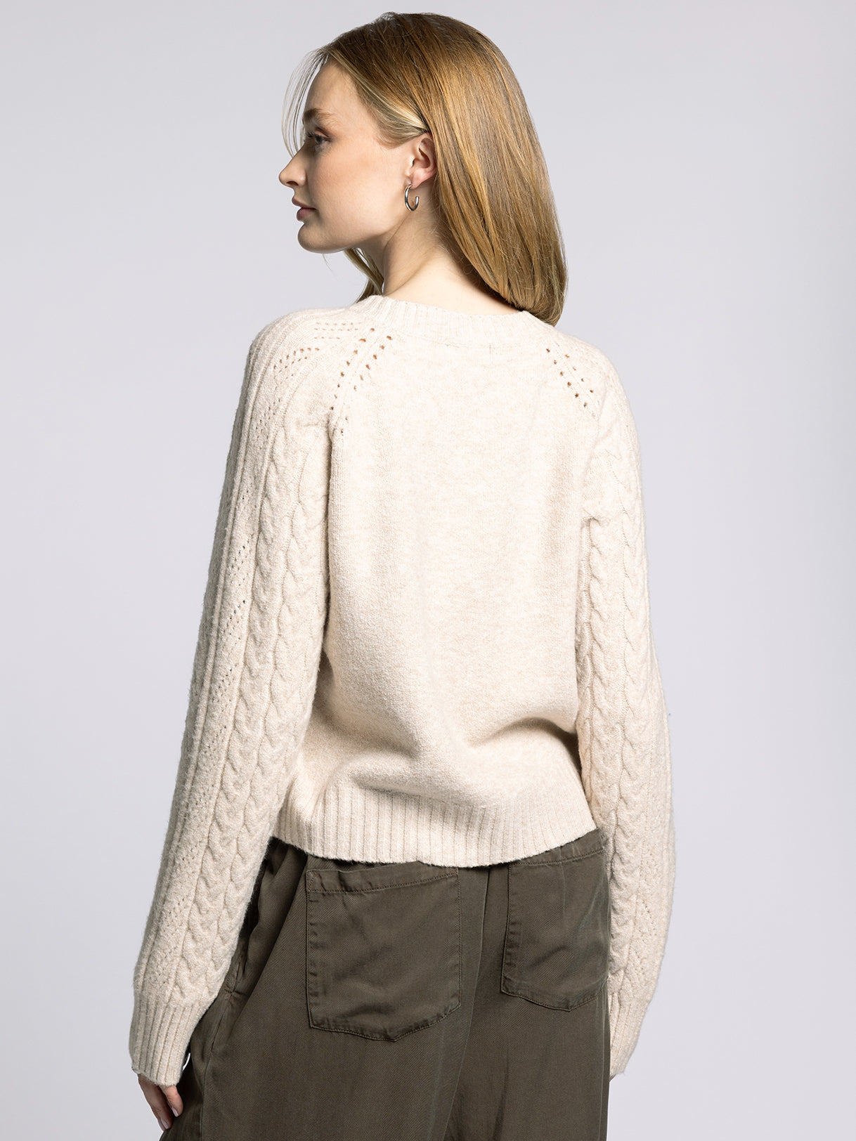 ZOEY SWEATER