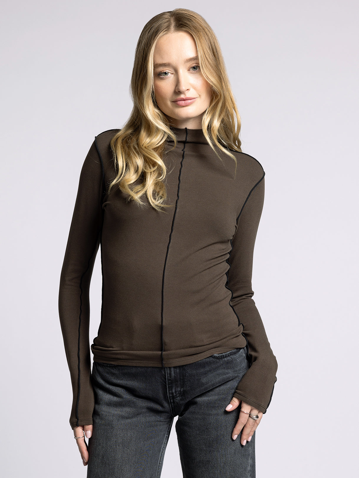 MARISOL LONG SLEEVE