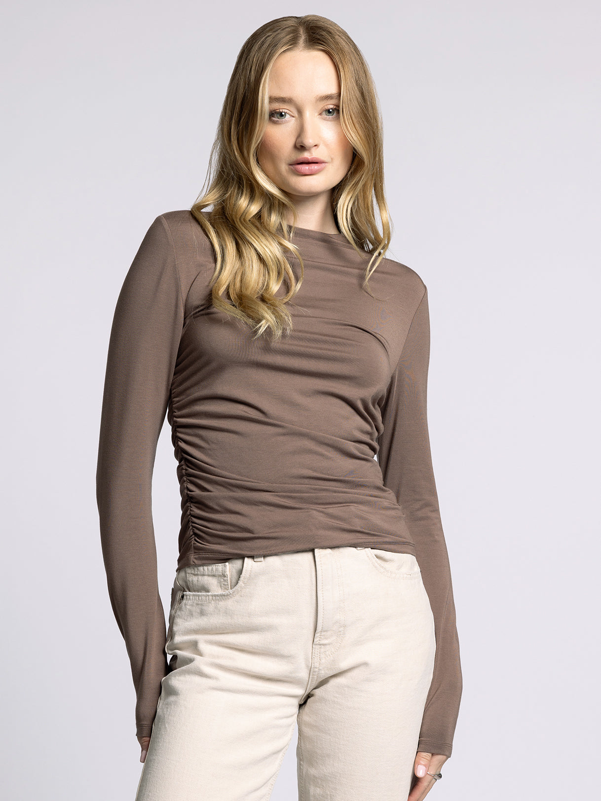 ROSE TOP