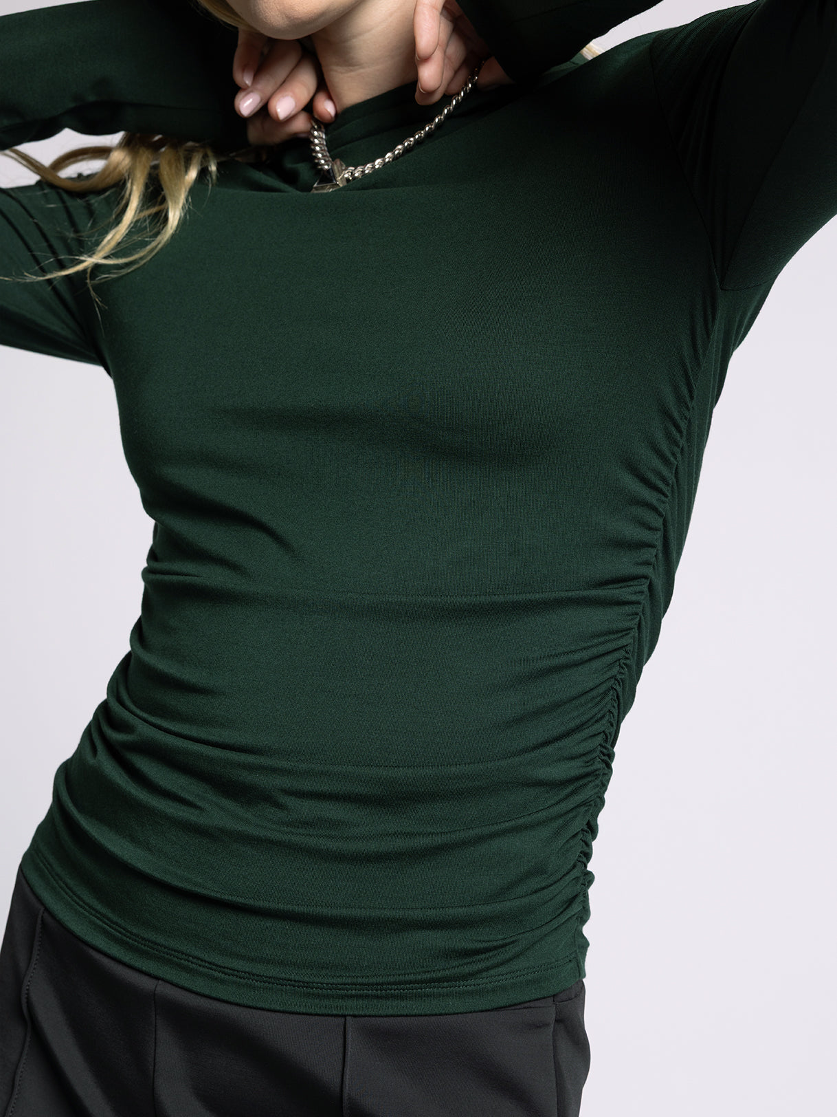 ROSE TOP