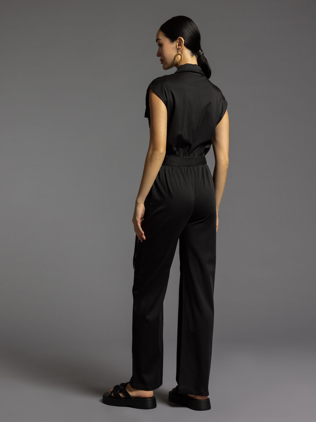 DOWNTOWN JUMPSUIT