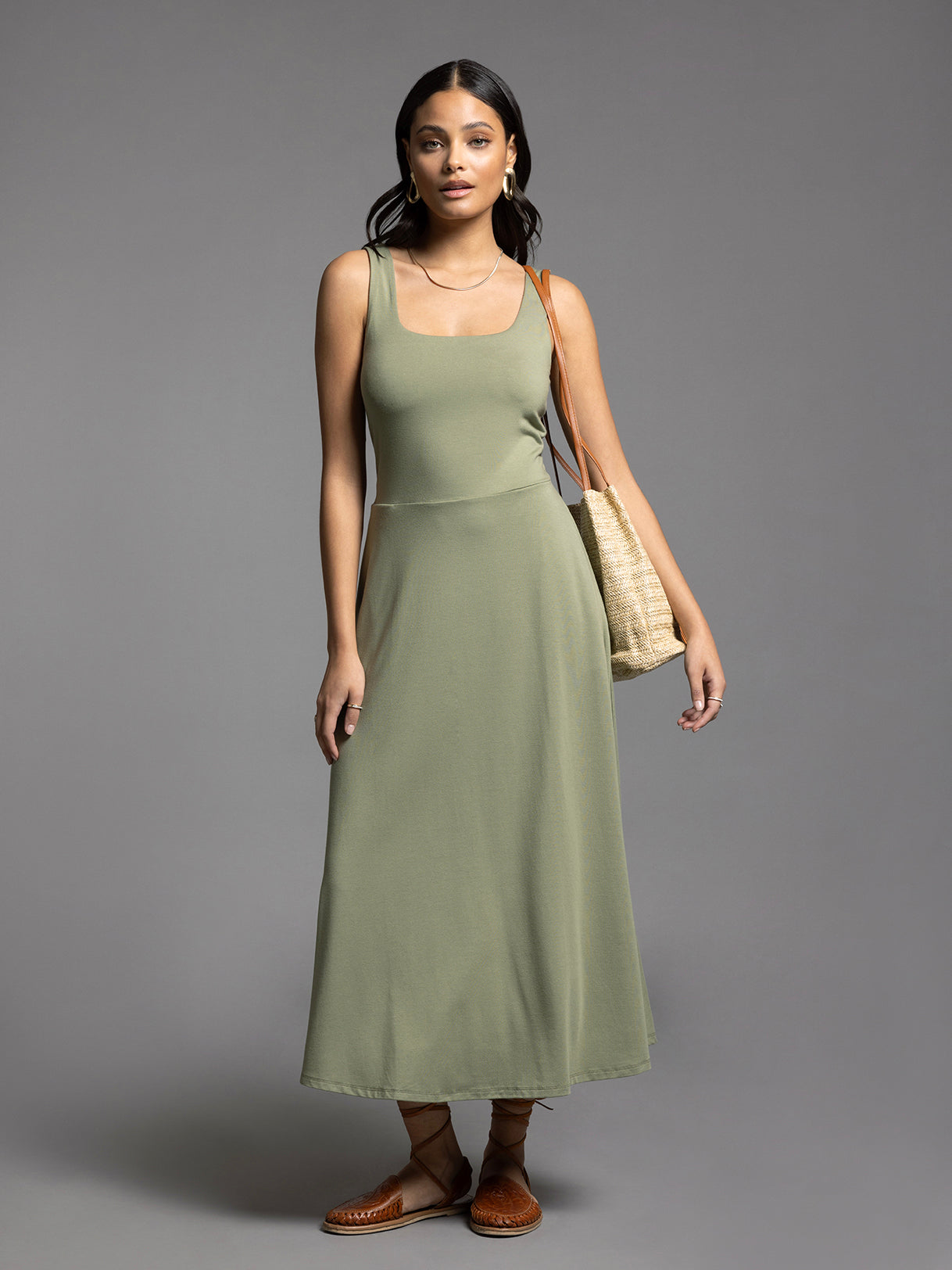 TORI DRESS