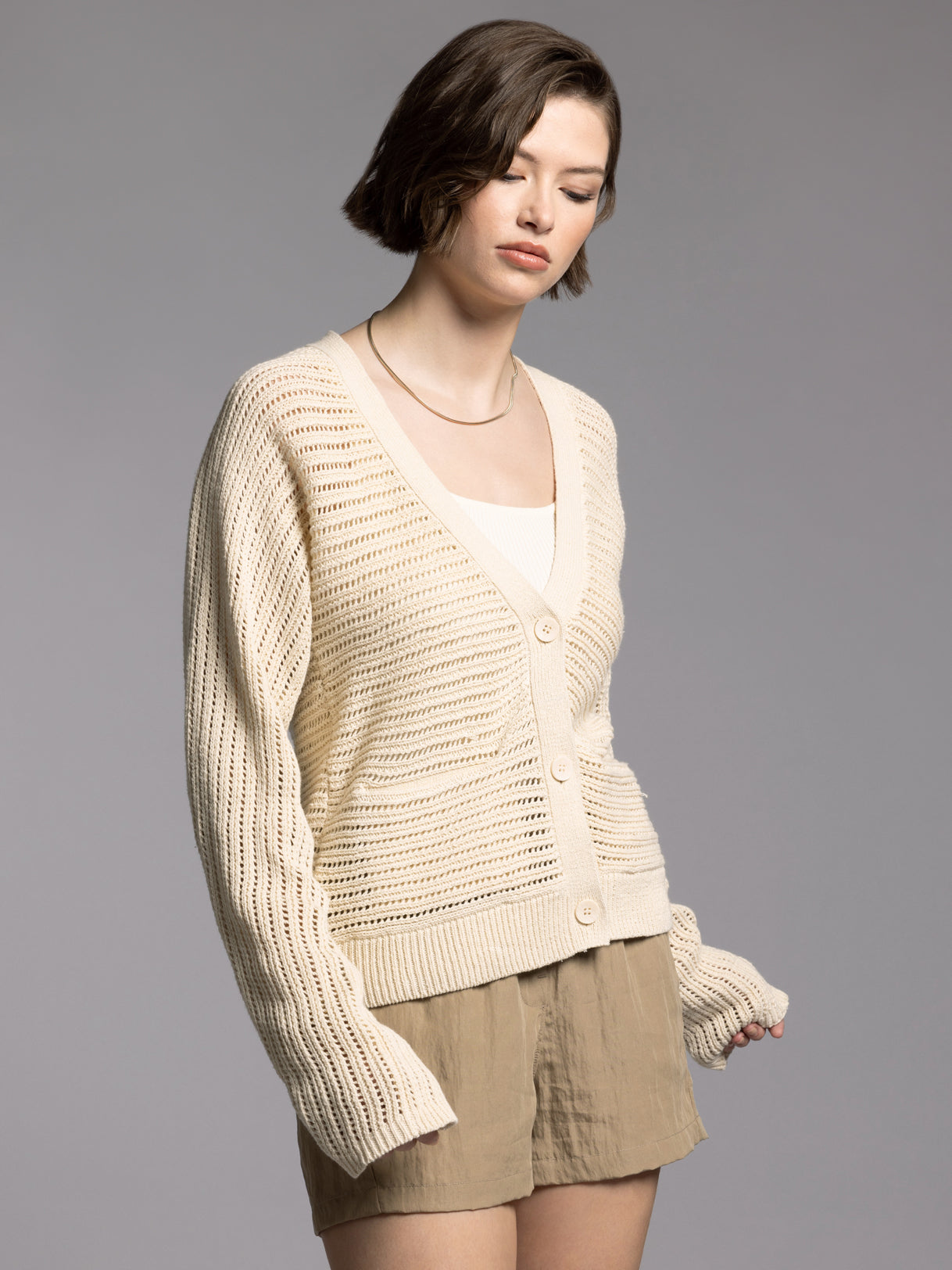 LISETTE CARDIGAN