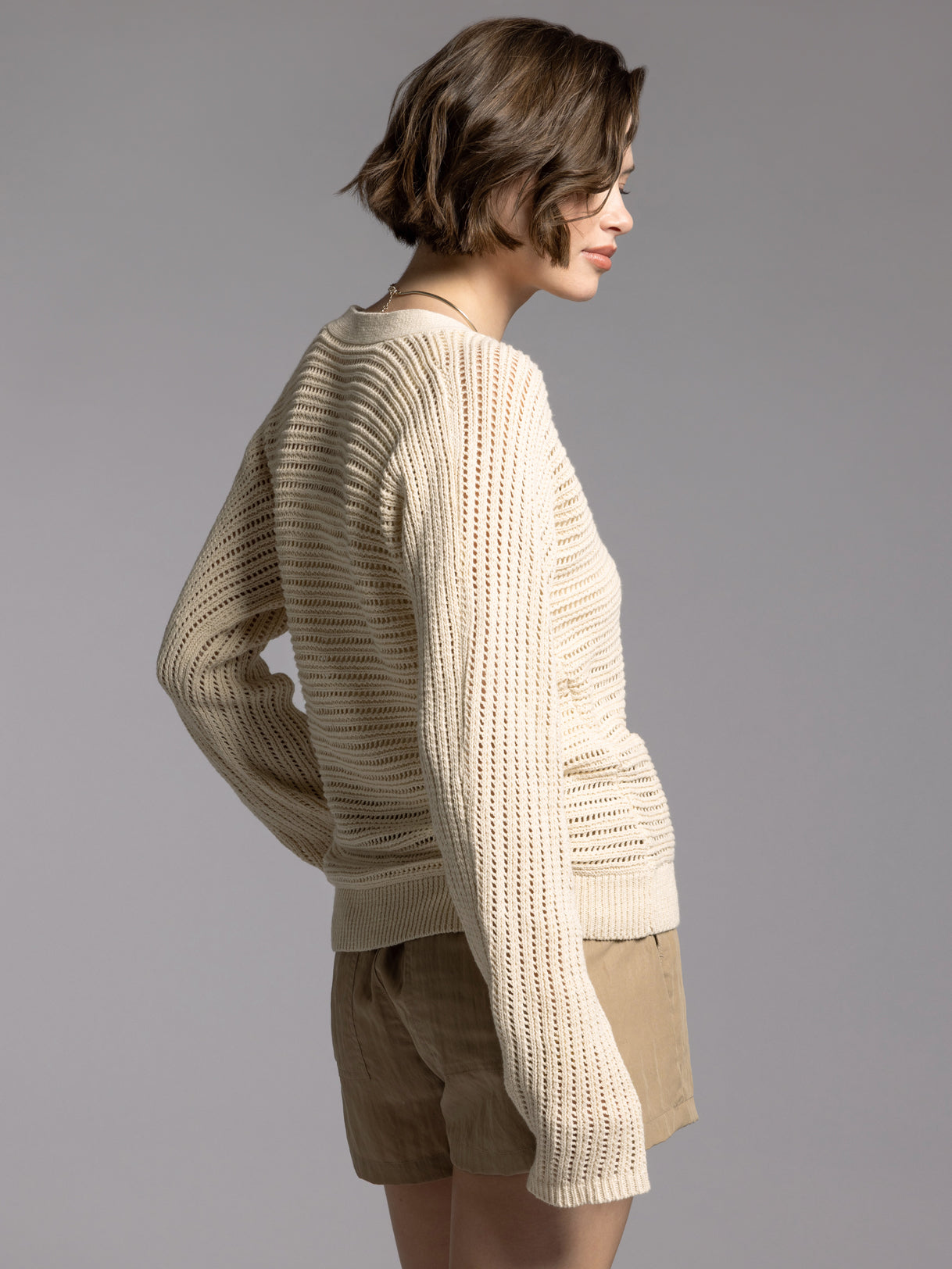 LISETTE CARDIGAN