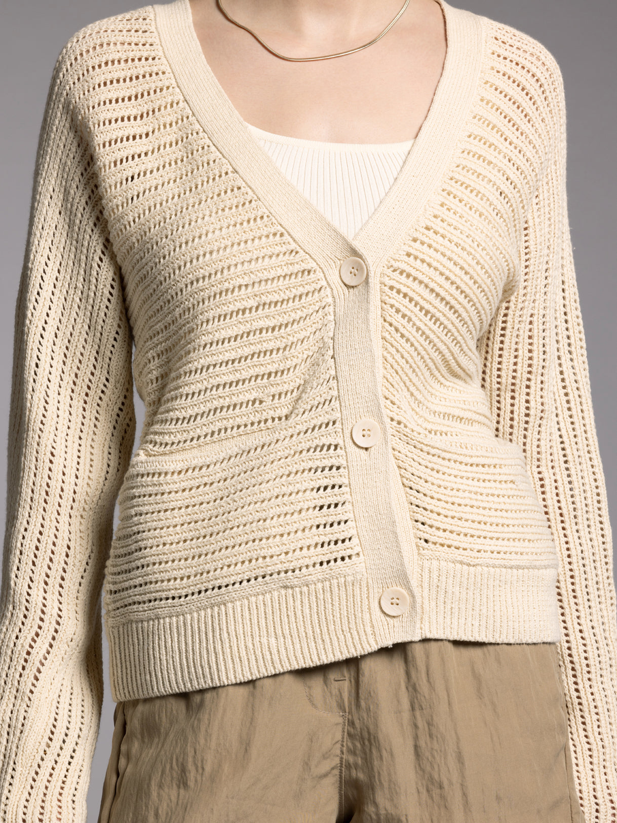 LISETTE CARDIGAN