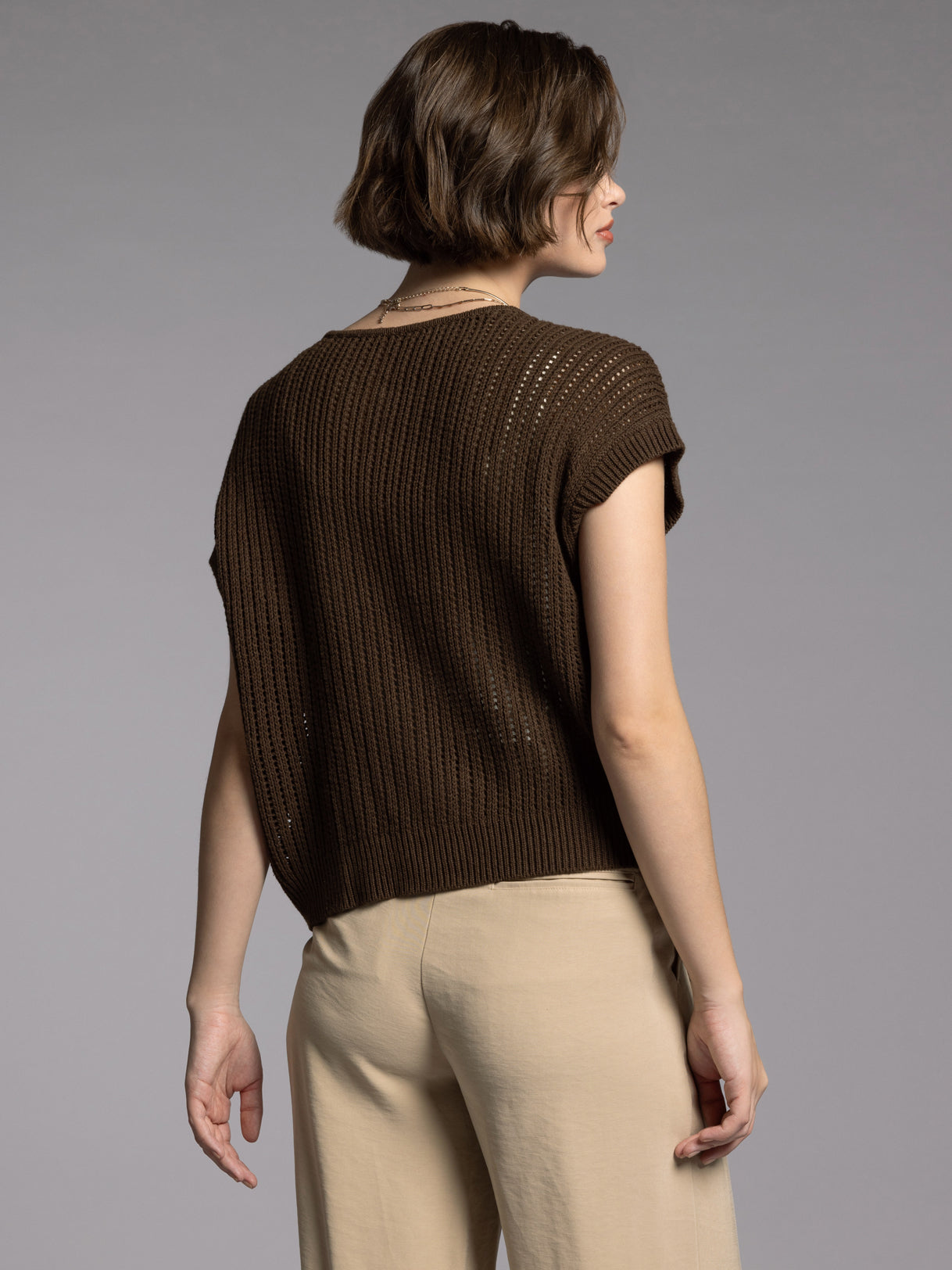 VIOLETTE CARDIGAN