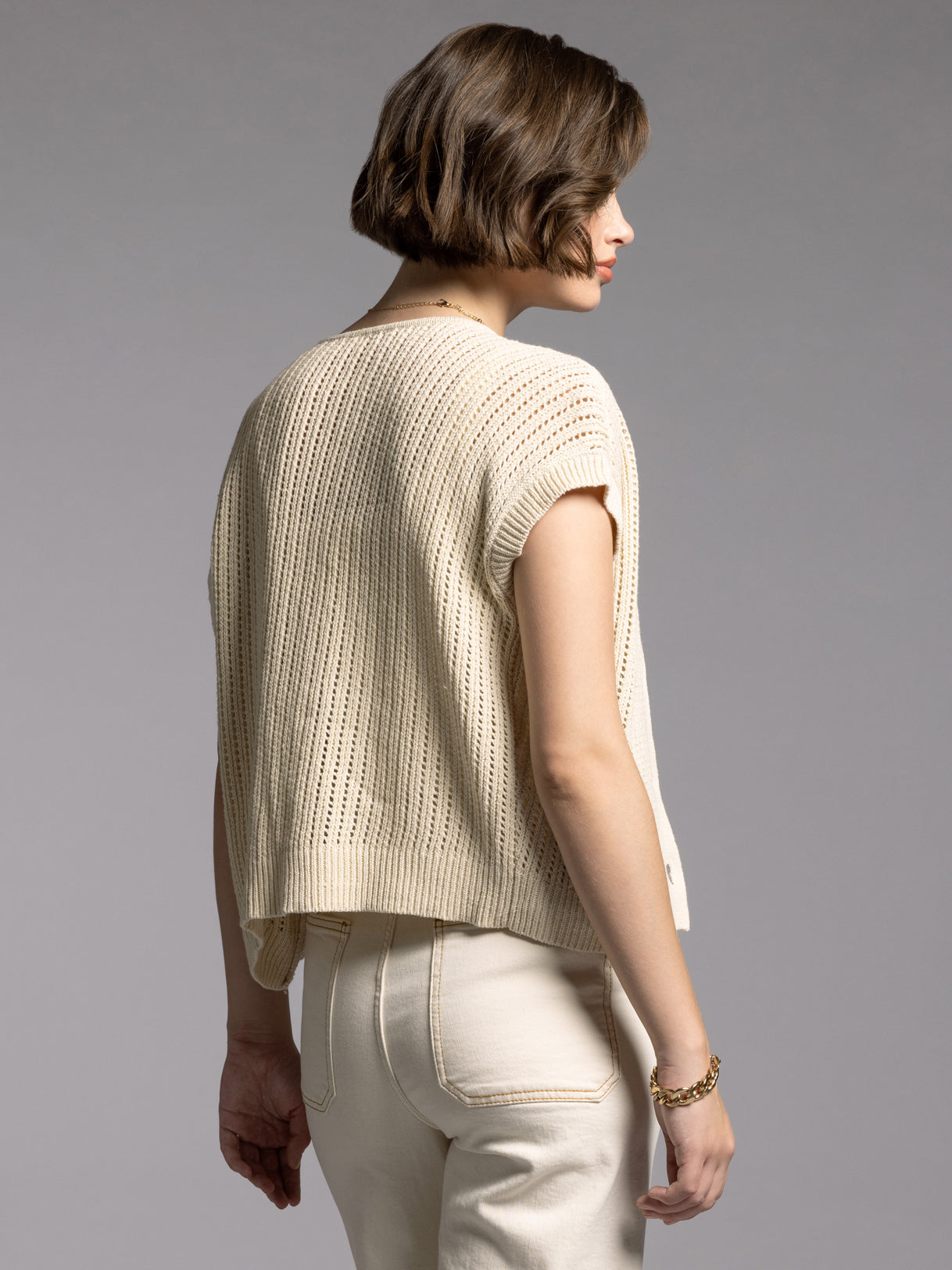 VIOLETTE CARDIGAN
