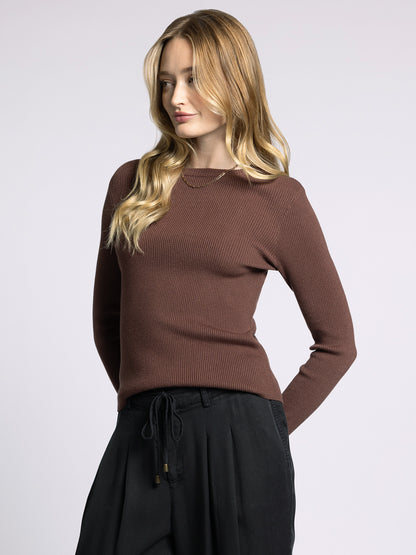 CARMEN SWEATER