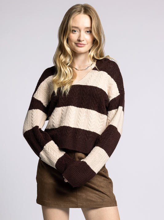 PAULA SWEATER