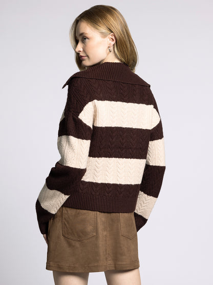 PAULA SWEATER
