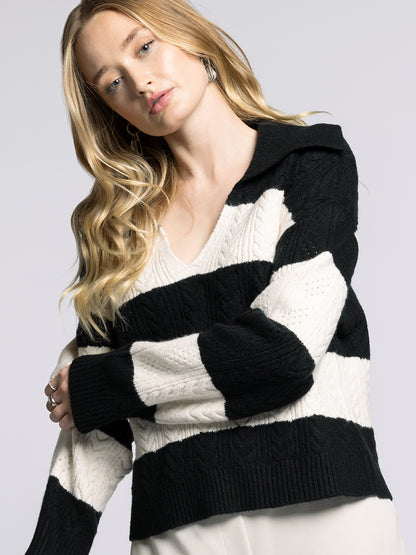 PAULA SWEATER