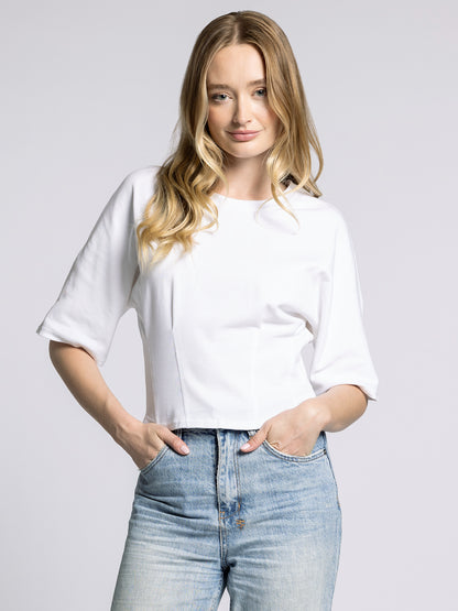 TWAIN TEE