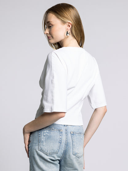TWAIN TEE