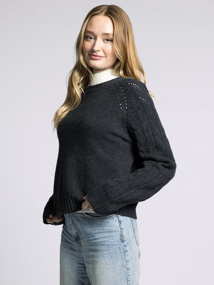 ZOEY SWEATER