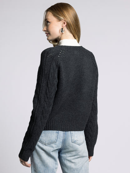 ZOEY SWEATER