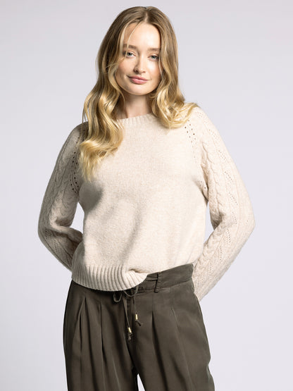 ZOEY SWEATER