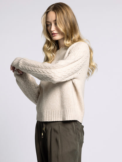 ZOEY SWEATER