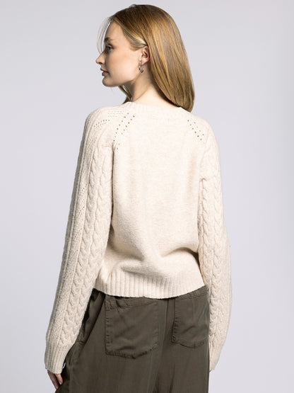 ZOEY SWEATER