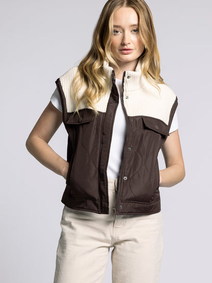 JORDETTE VEST