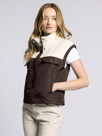 JORDETTE VEST