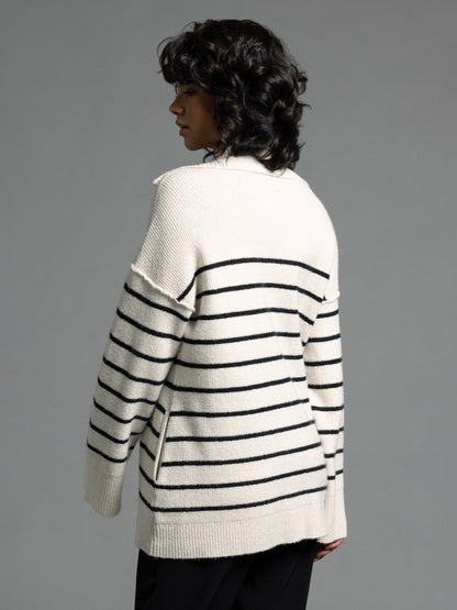 CORALIE SWEATER