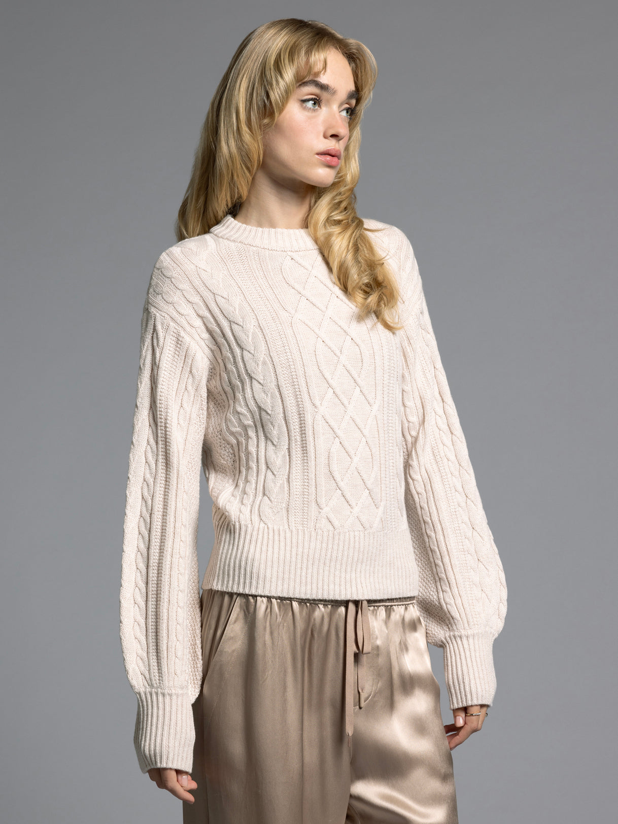 ALISON SWEATER