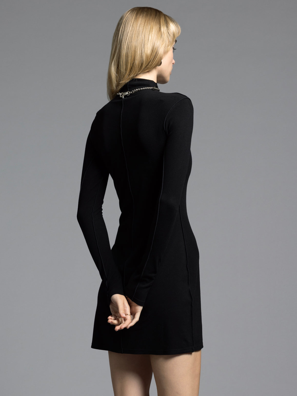 MARISOL LONG SLEEVE DRESS