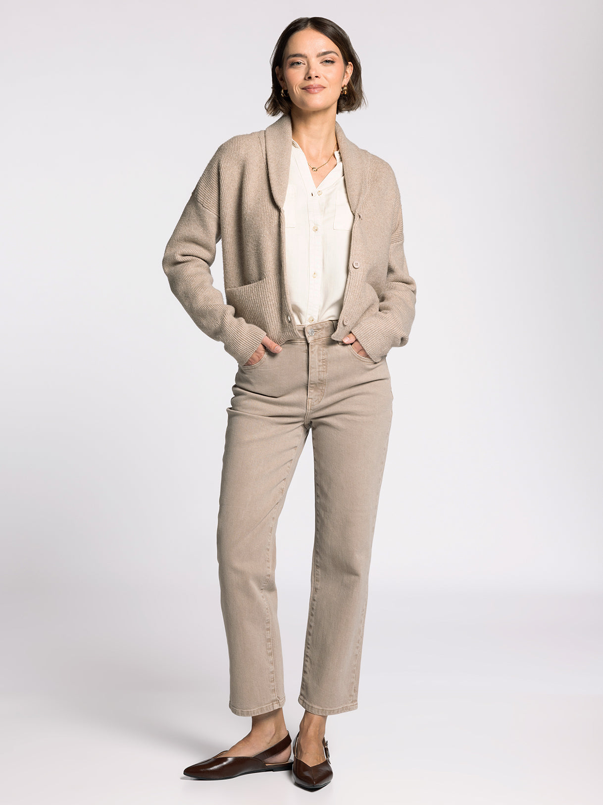 CANDICE CARDIGAN