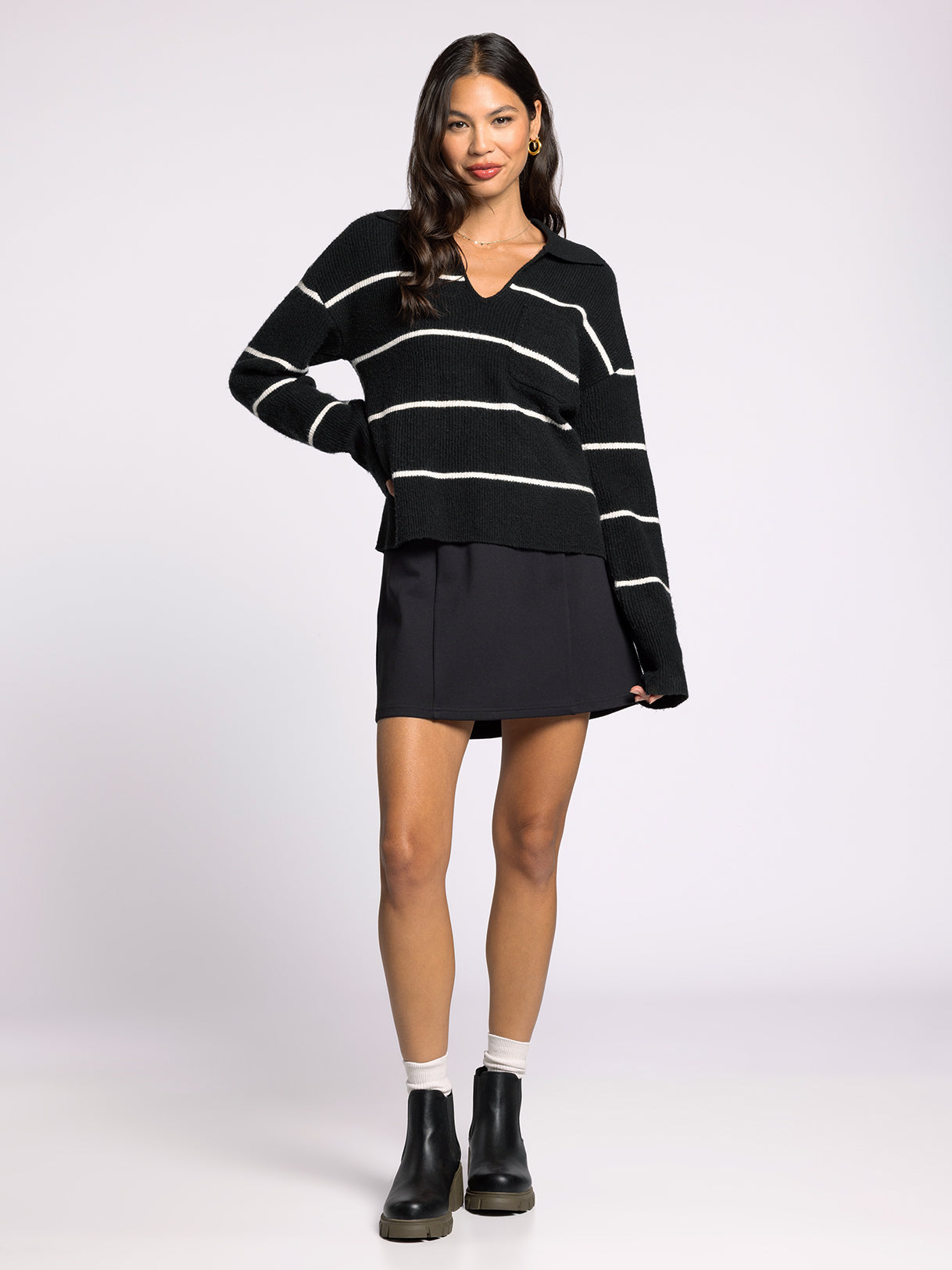 CRESSIDA SWEATER