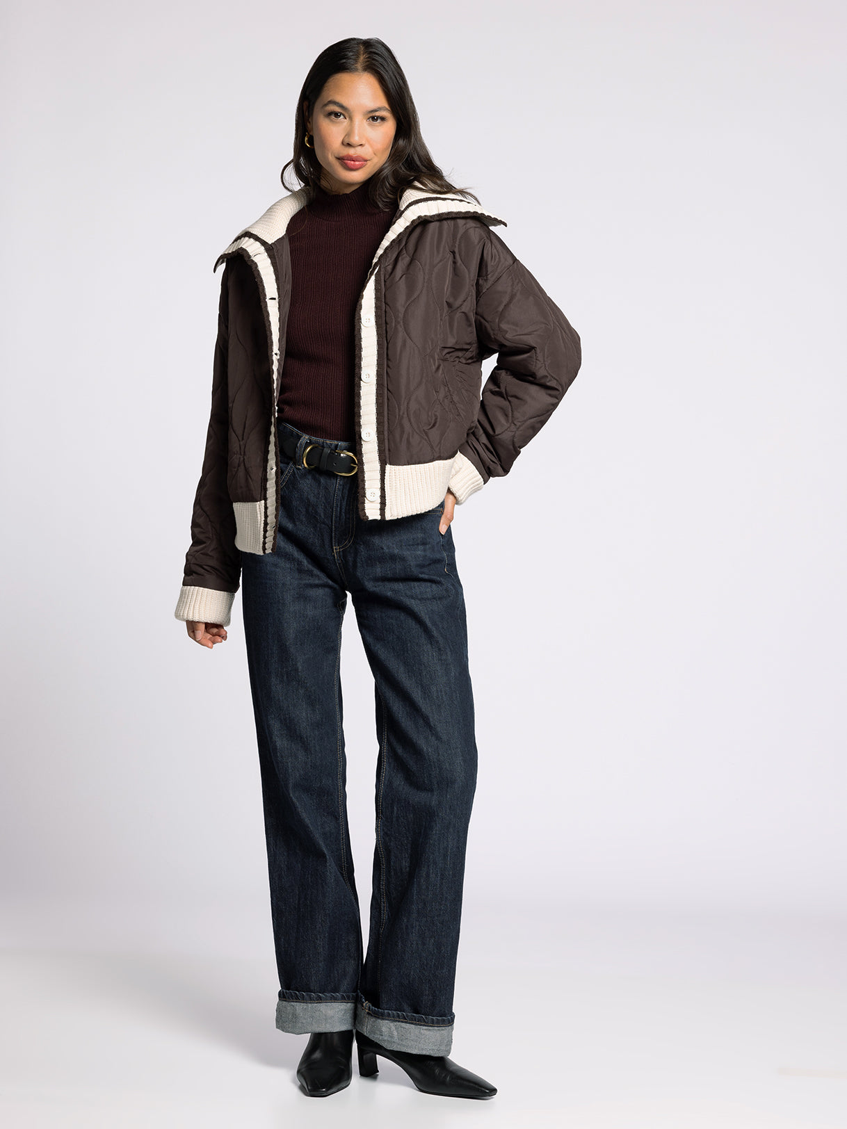 JORDETTE JACKET