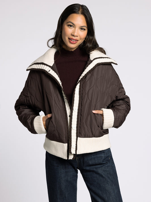 JORDETTE JACKET