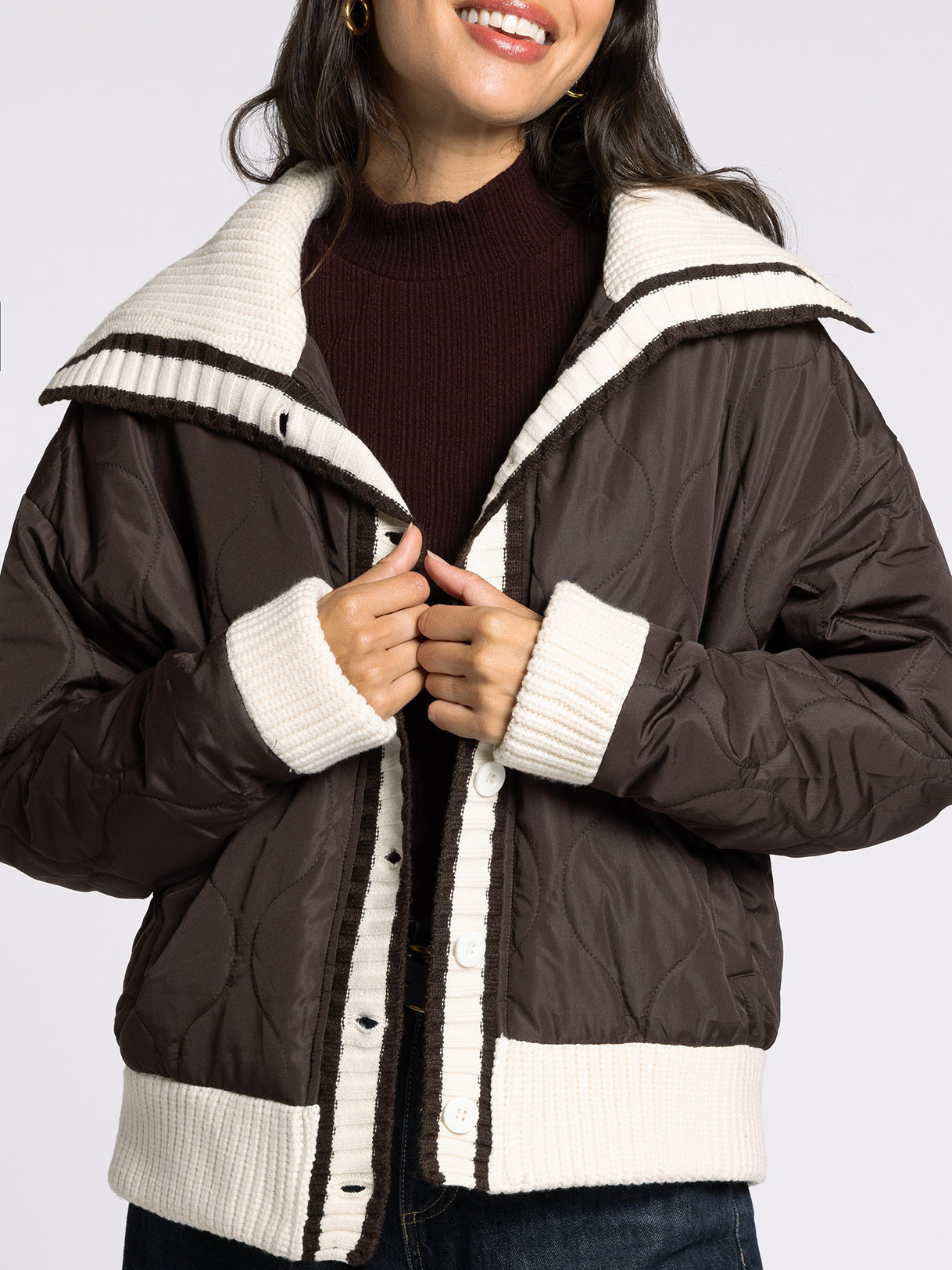 JORDETTE JACKET