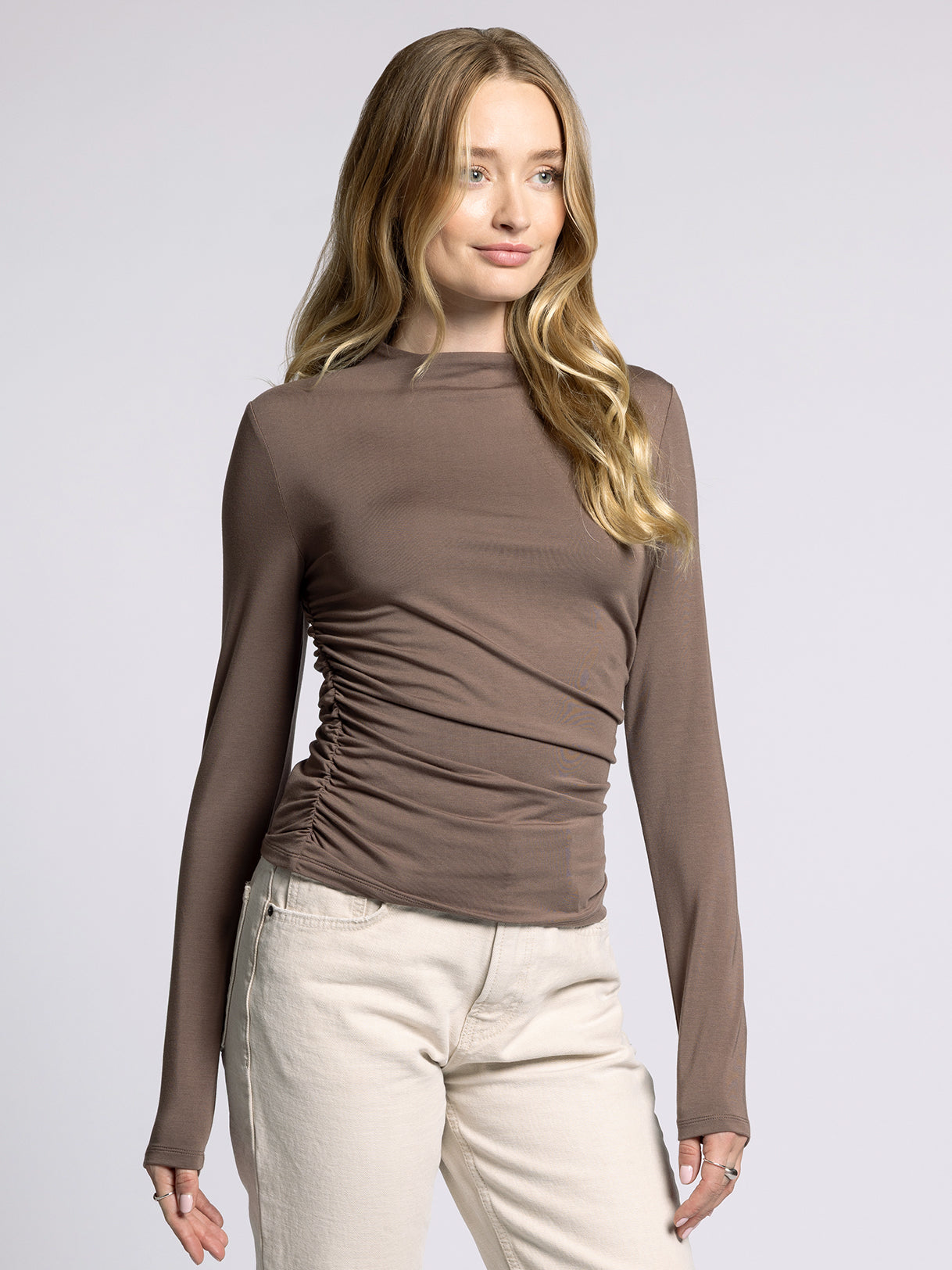 ROSE TOP